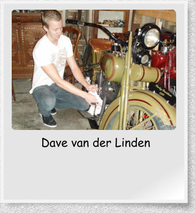 Dave van der Linden