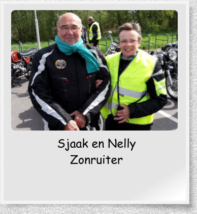 Sjaak en Nelly  Zonruiter