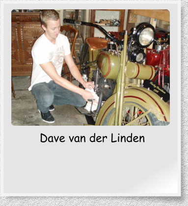 Dave van der Linden