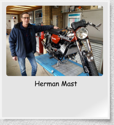 Herman Mast