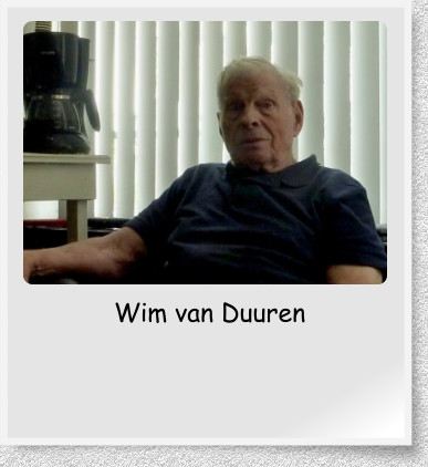 Wim van Duuren